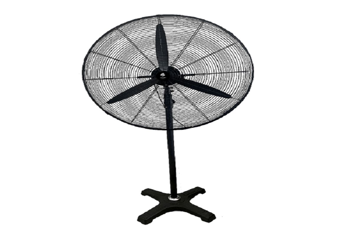 پنکه صنعتی سرمابان