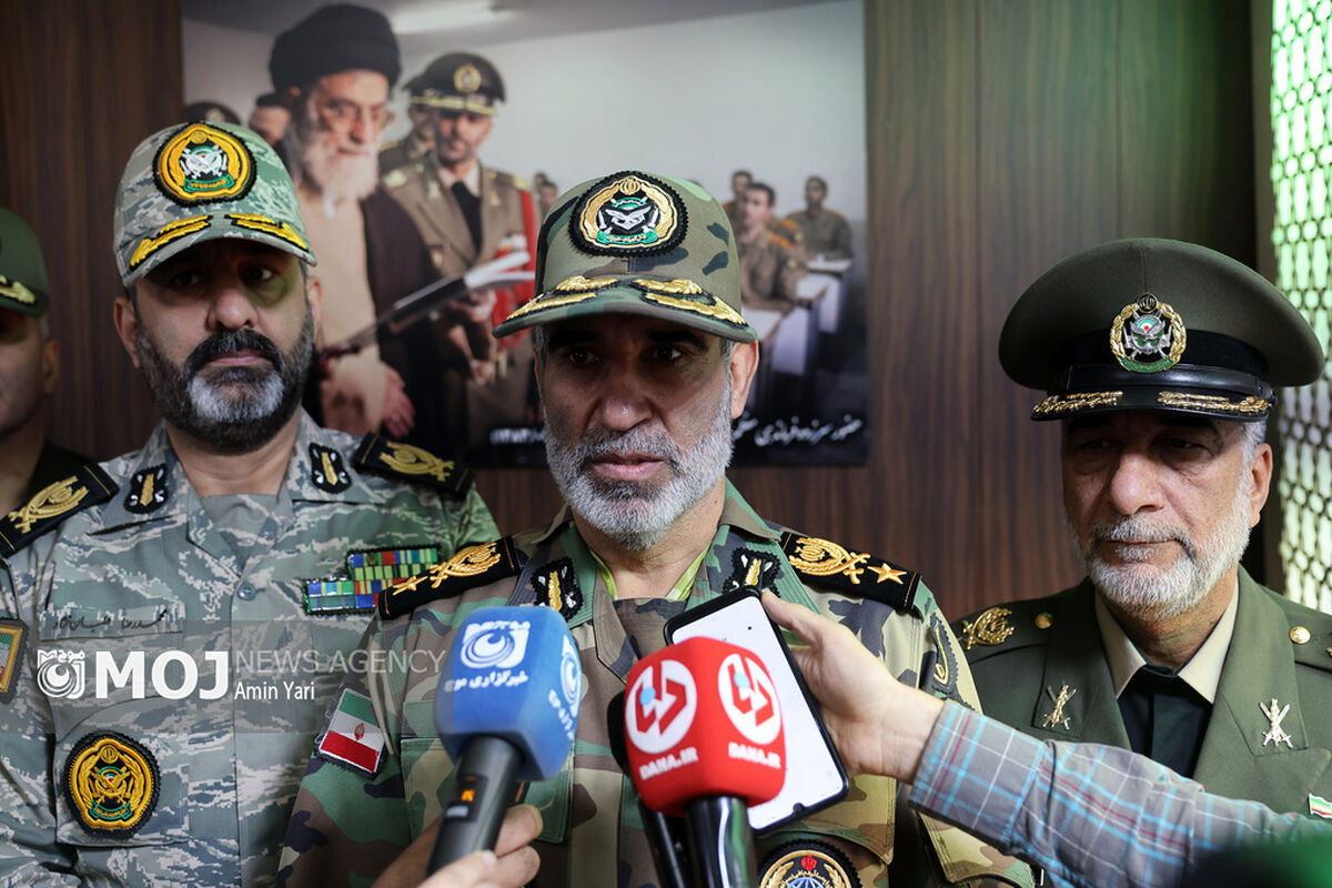 آزمون سراسری ورودی دانشگاه های افسری ارتش