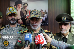   رقابت گسترده جوانان برای ورود به کادر افسری ارتش در ۲۶ نقطه کشور برگزار شد