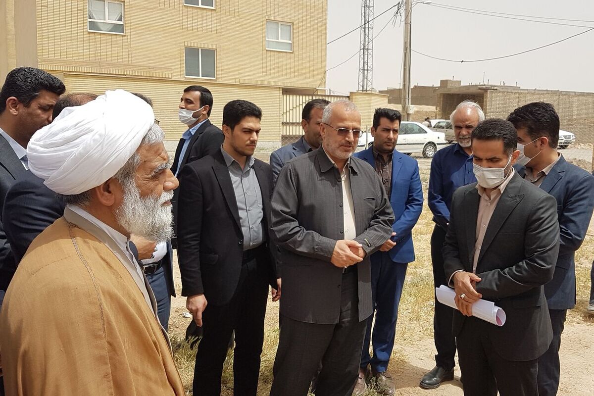  استاندار قم