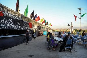 سازمان غذا و دارو برای زائران اربعین در مرزها تمهیداتی دارد