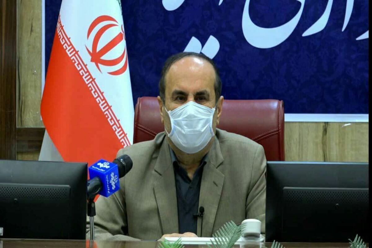 سلیمانی دشتکی استاندار ایلام