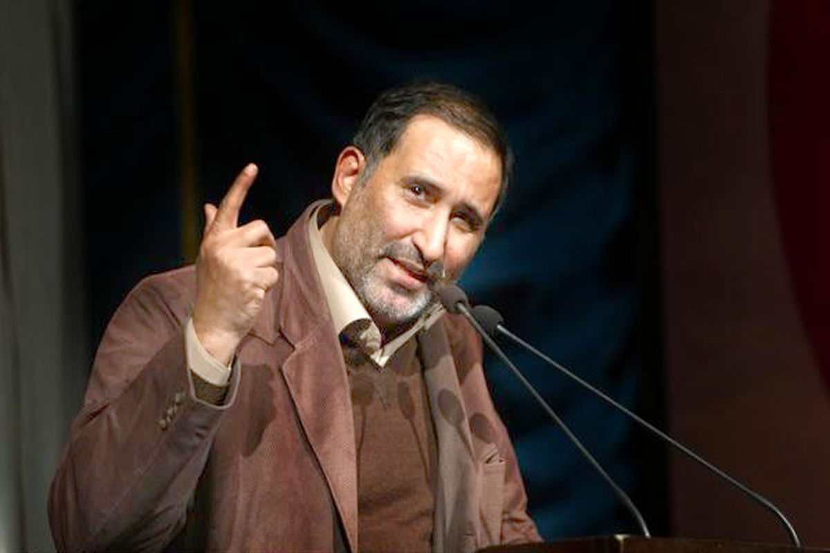 علیرضا قزوه