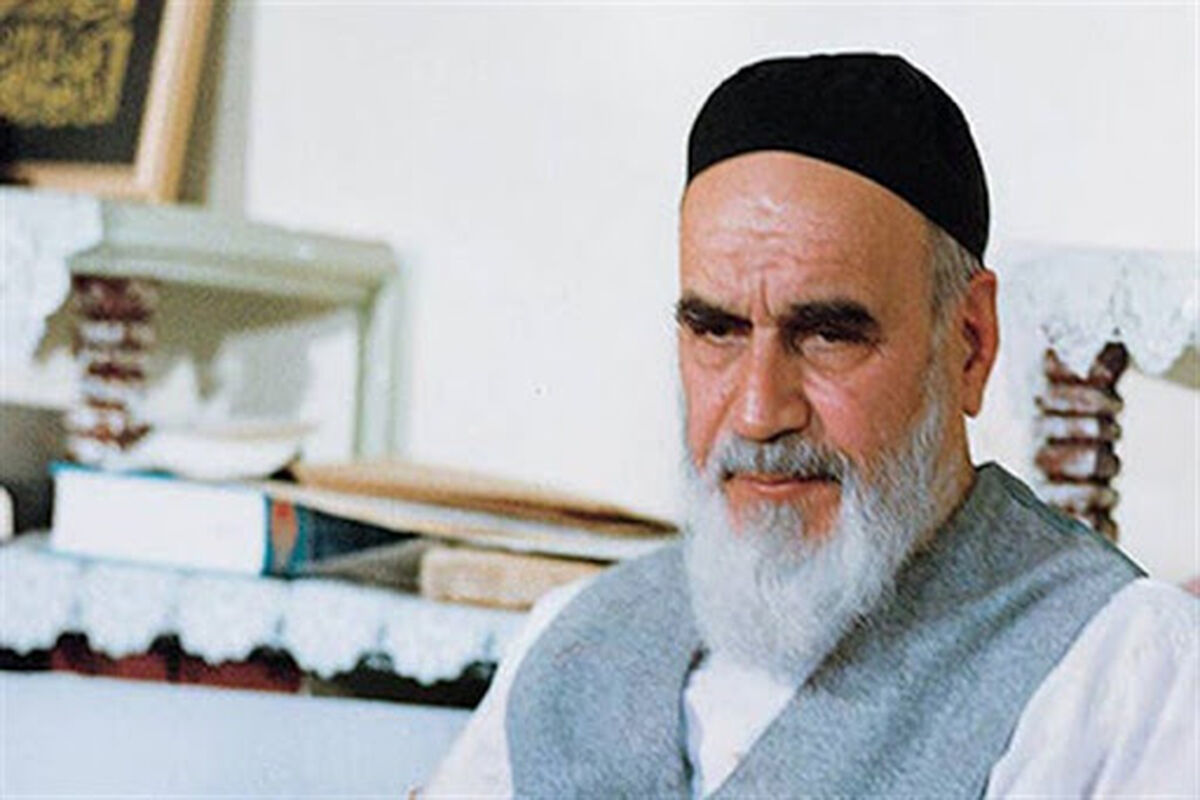 مرور نظرات امام خمینی (ره) در مورد موسیقی