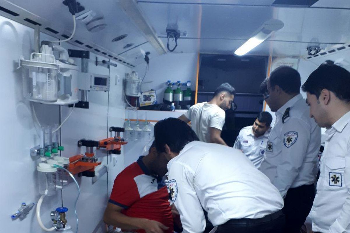 مصدومان بازی سپاهان و پرسپولیس