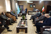 رشته‌های حقوق عامه و فناوری‌های قضائی ایجاد شود