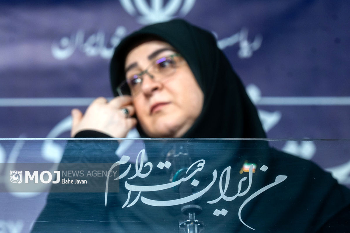 نشست سخنگوی دولت