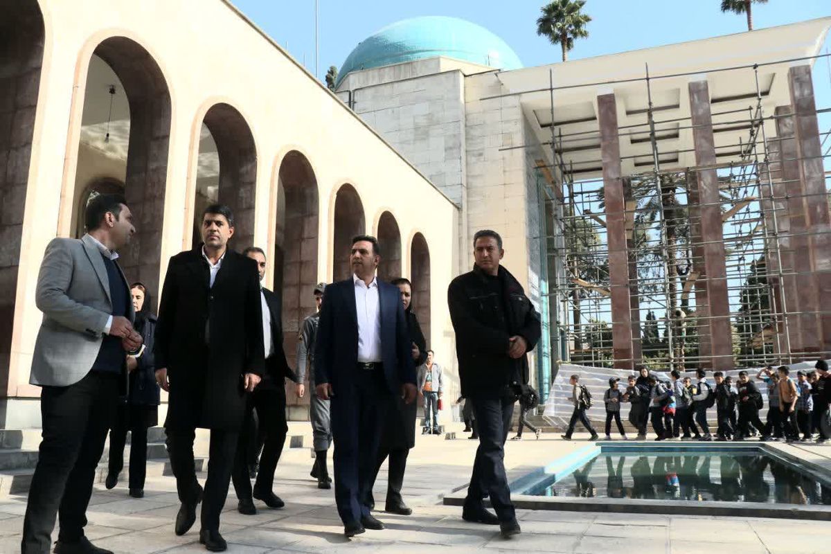 میراث فرهنگی فارس