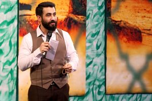 مولودی «ولد المهدی» به مناسبت ولادت امام زمان (عج) با نوای حسین طاهری + صوت