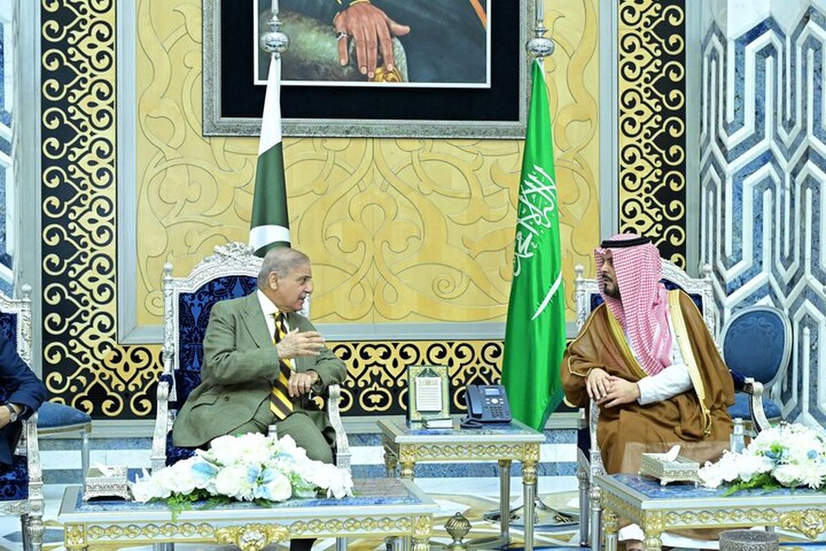 عربستان و پاکستان