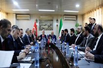  مقامات ترکیه و سوریه درباره تقویت همکاری‌های تجاری رایزنی کرد