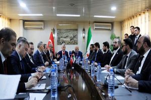  مقامات ترکیه و سوریه درباره تقویت همکاری‌های تجاری رایزنی کرد