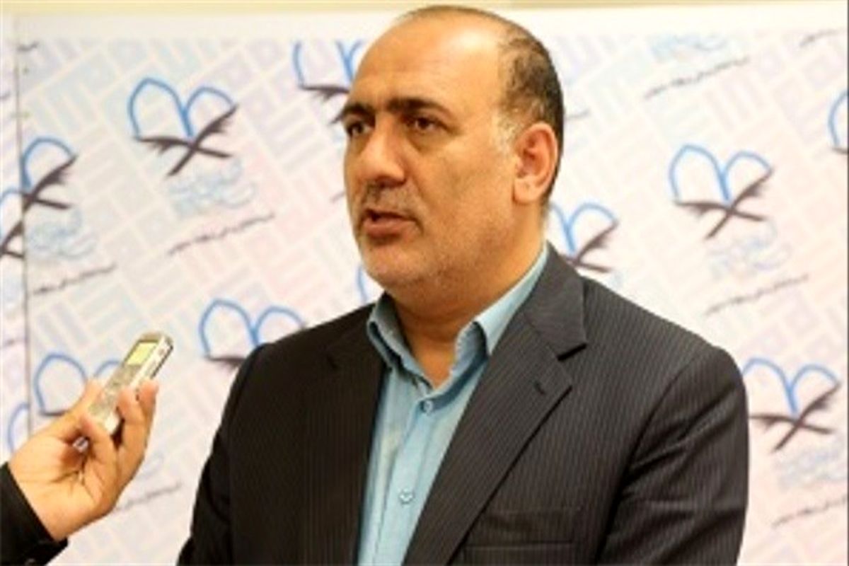 علی رمضانی، مدیرکل فرهنگی هنری، اردوها و فضای پرورشی وزارت آموزش‌ و پرورش