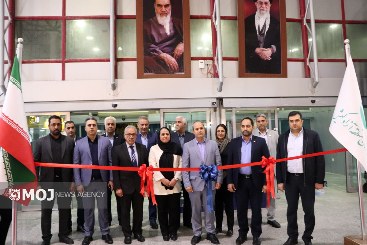 نمایشگاه صنعت ساختمان کیش