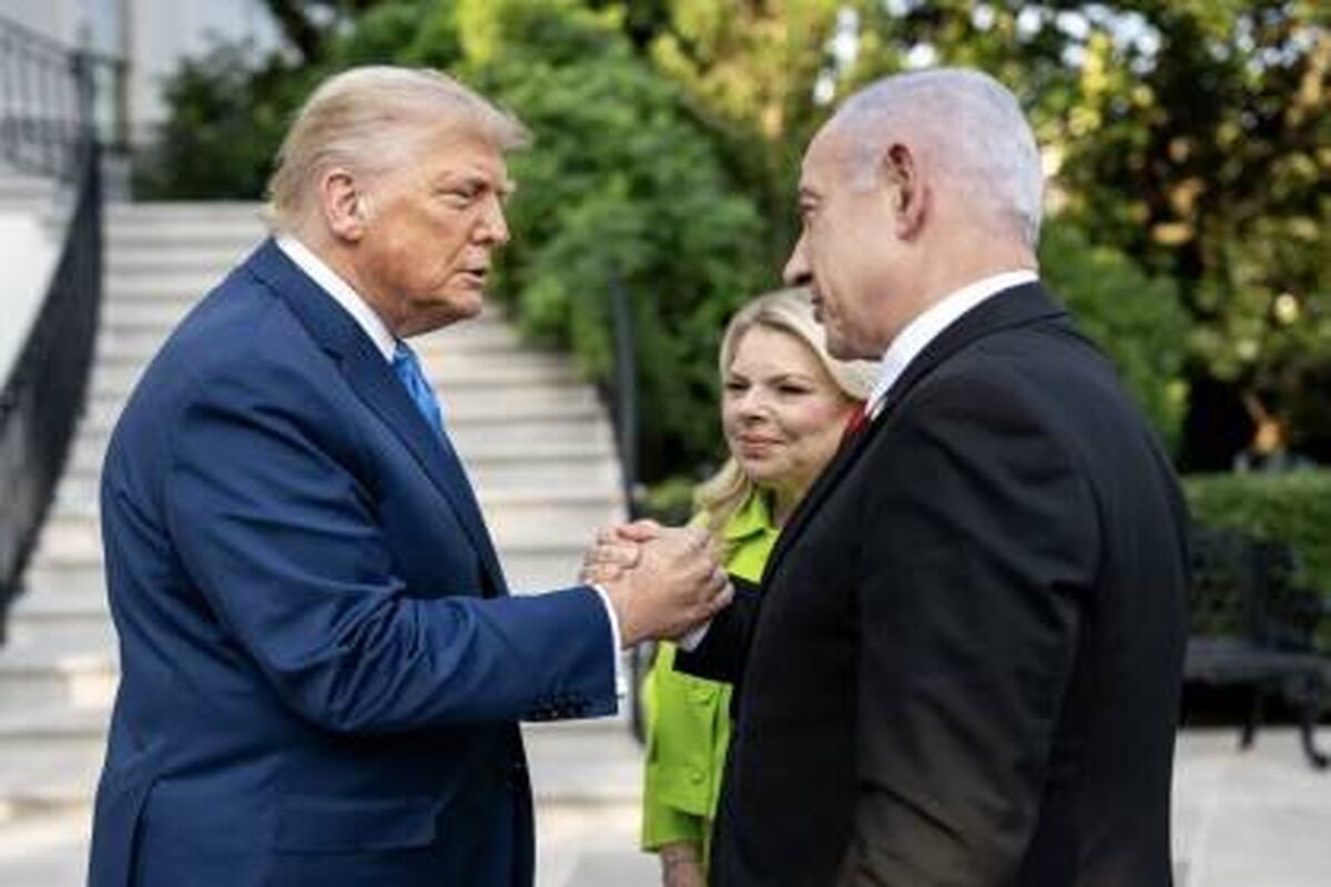 نتانیاهو