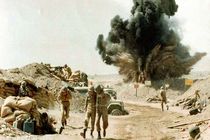 تشریح برنامه های هفته دفاع مقدس بنیاد شهید هرمزگان