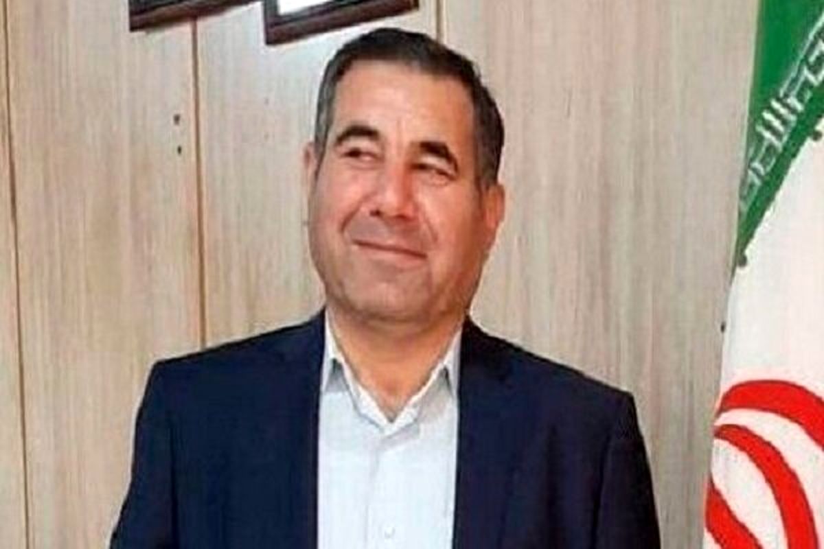 نورالدین آهی مشاور رئیس جمهور