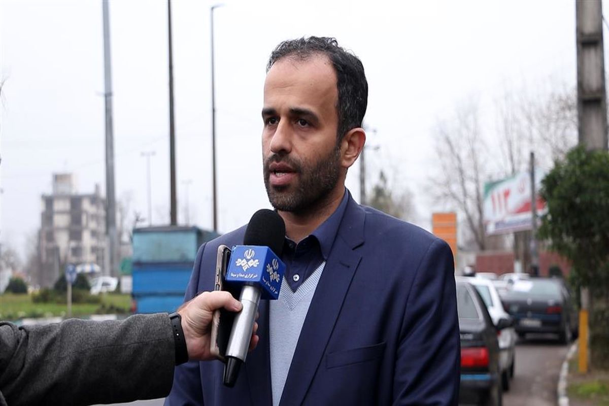 رینگ ۹۰ متری رشت