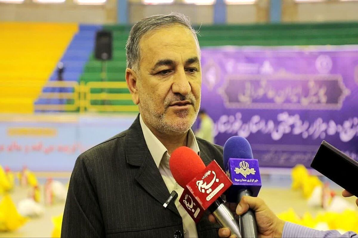 بسیج تندگویان 