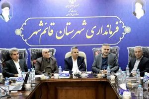  معتمدان هیات اجرایی انتخابات شورای اسلامی شهر قائم‌شهر انتخاب شدند