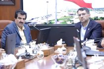 تحقق اهداف توسعه‌ای سازمان منطقه آزاد کیش با حمایت بانک رفاه کارگران