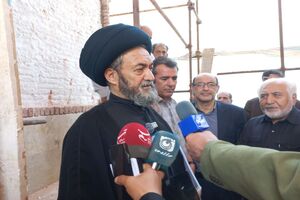 مجموعه جهانی شیخ صفی‌الدین، نماد هویت تاریخی و فرهنگی ایران است