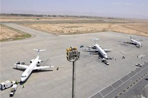 آخرین وضعیت فعالیت فرودگاه‌های کشور پس از جنگ ۱۲ روزه