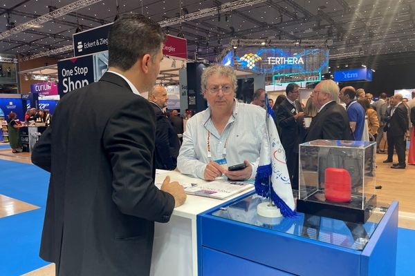 حضور شرکت پارس ایزوتوپ در سی‌ونهمین کنگره پزشکی هسته‌ای اروپا (EANM 2025)