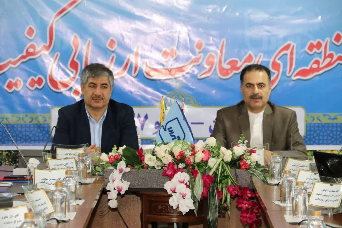 مدیرکل استاندارد استان گیلان