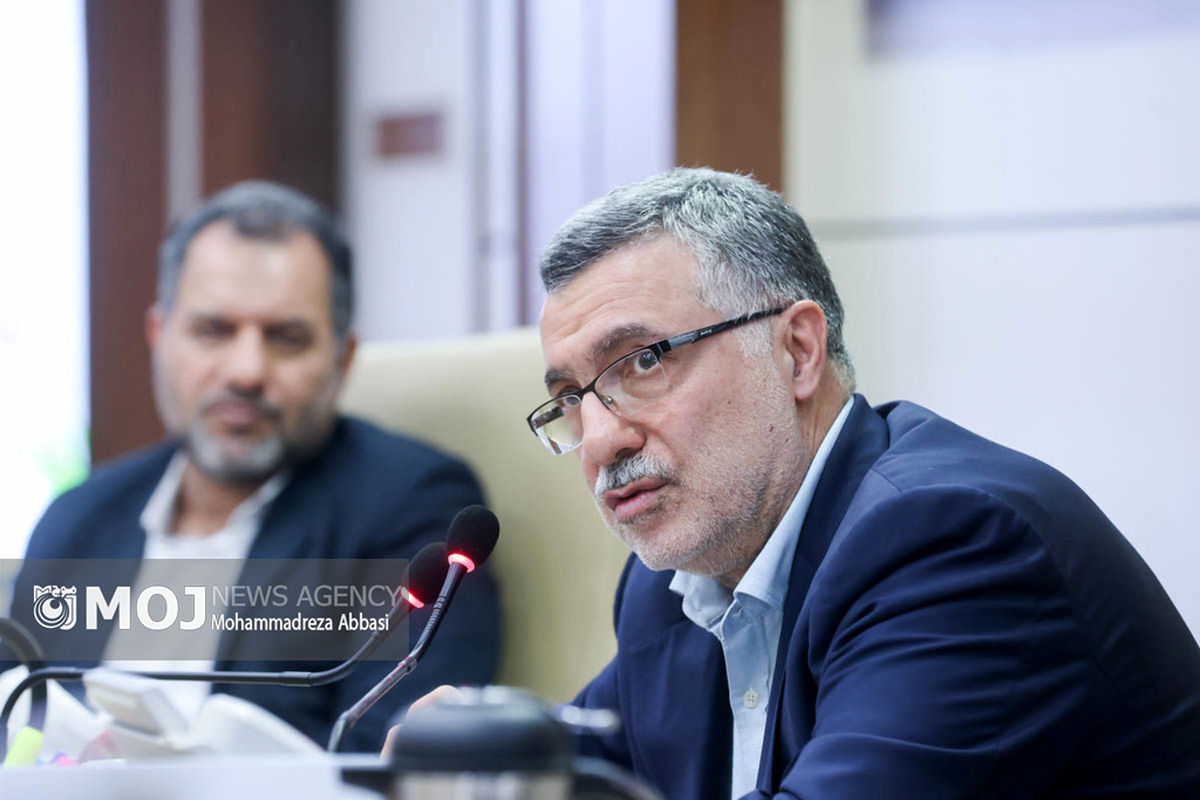 محمد ظفرقندی وزیر بهداشت