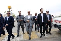 آغاز سفر یک‌روزه معاون رئیس‌جمهور به قزوین