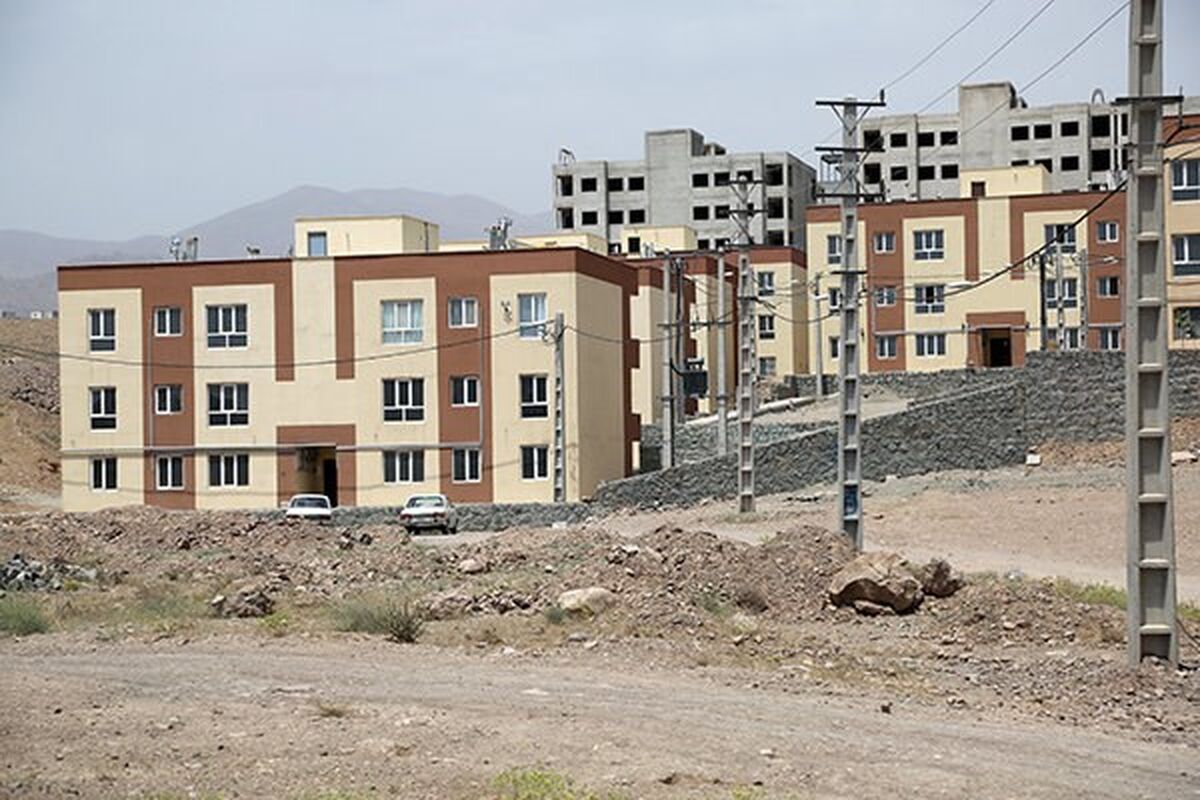 طرح عمرانی
