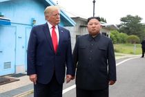 ترامپ تمایل خود را برای دیدار با رهبر کره شمالی اعلام کرد