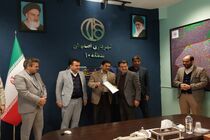 کسب رتبه نخست عمرانی منطقه ده در بین مناطق 15 گانه اصفهان