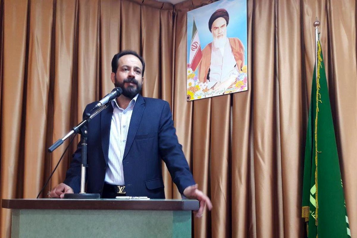 فرماندار خمینی شهر