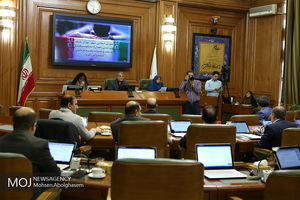 آقای شهردار شان شورا را رعایت کنید