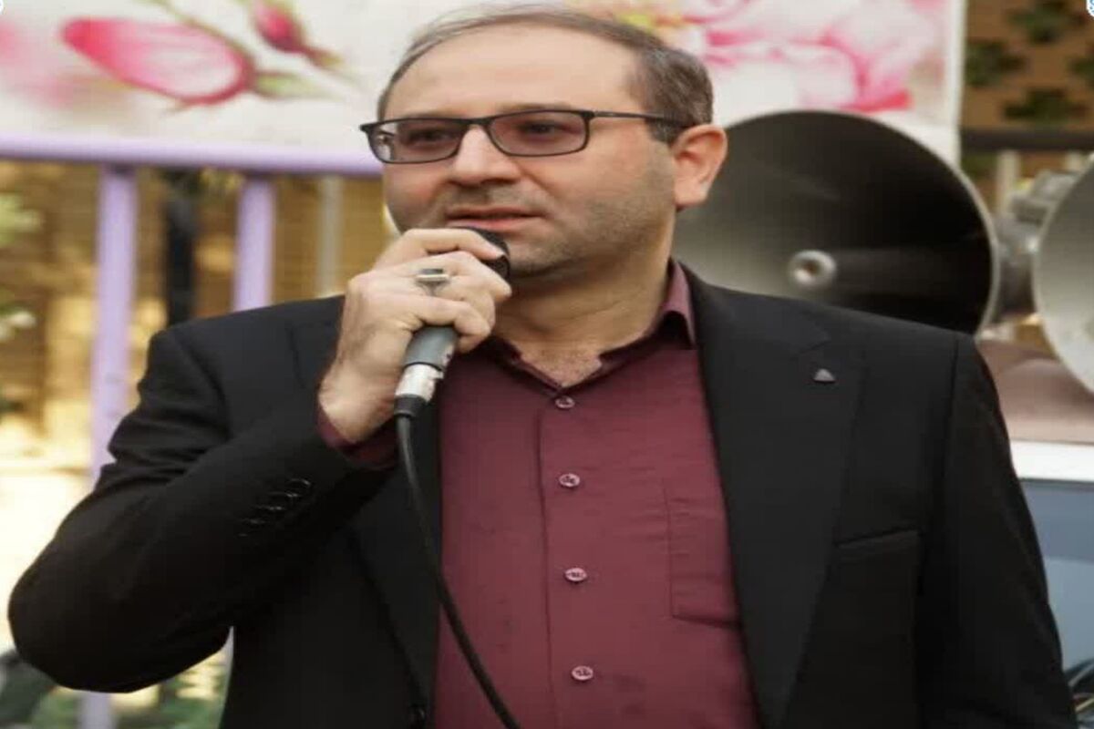 رییس سازمان فرهنگی شهرداری کاشان