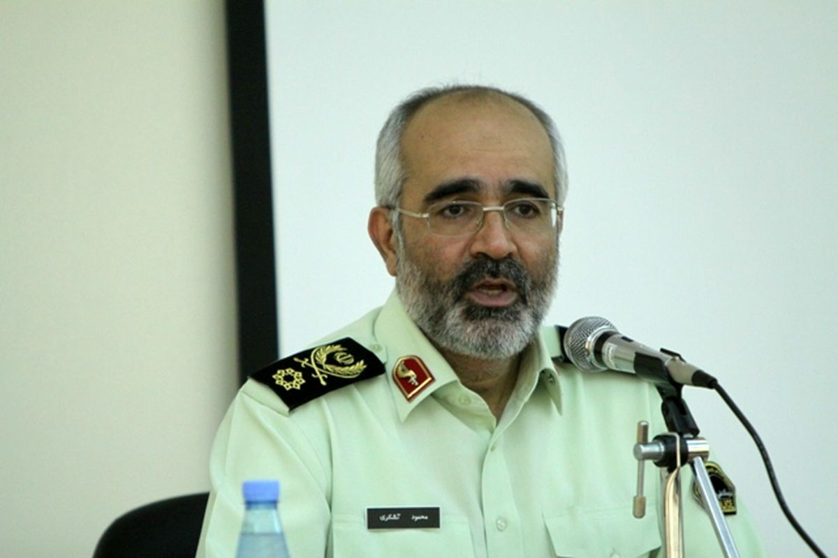 سردار  محمود  تشکری