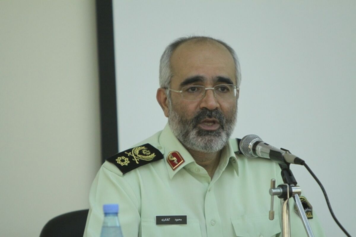 سردار  محمود  تشکری