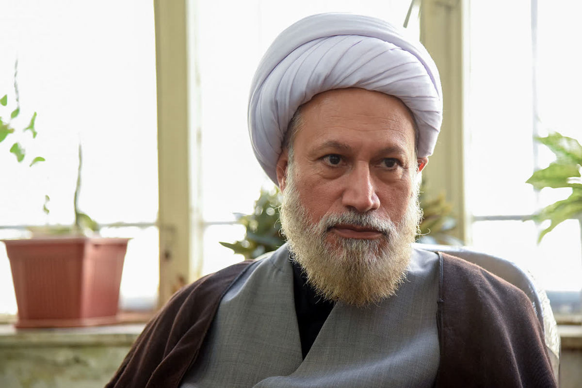 امام جمعه شیراز