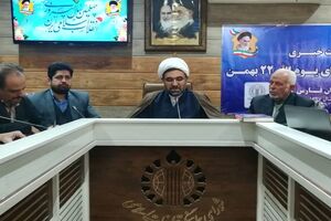 با افتخار به گذشته و امید به آینده جشن چهل سالگی انقلاب را باشکوه تر از همیشه برگزار می کنیم