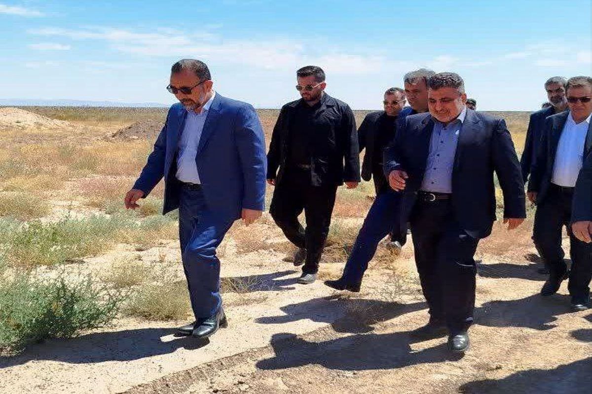 شهرک صنعتی خادم الرضا