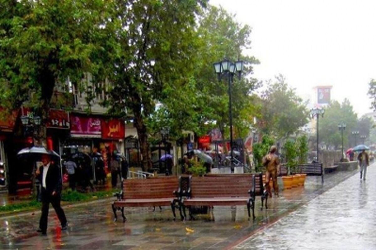 هوای گیلان