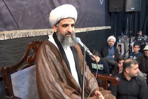 خون شهدای مقاومت عظمت جبهه اسلامی را افزایش داده است