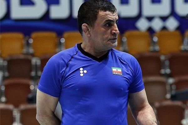 محمد بنا سرمربی کشتی فرنگی جمهوری آذربایجان شد