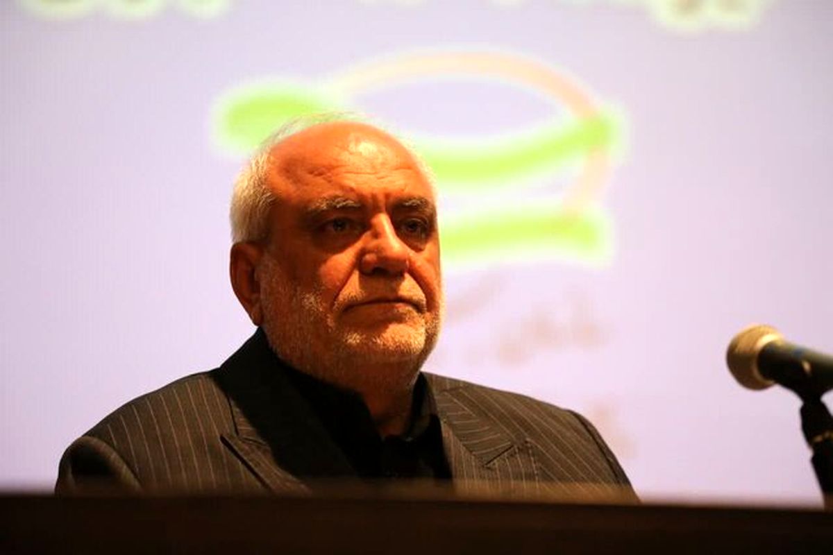 سردار خادمی رئیس سازمان حفاظت اطلاعات سپاه پاسداران