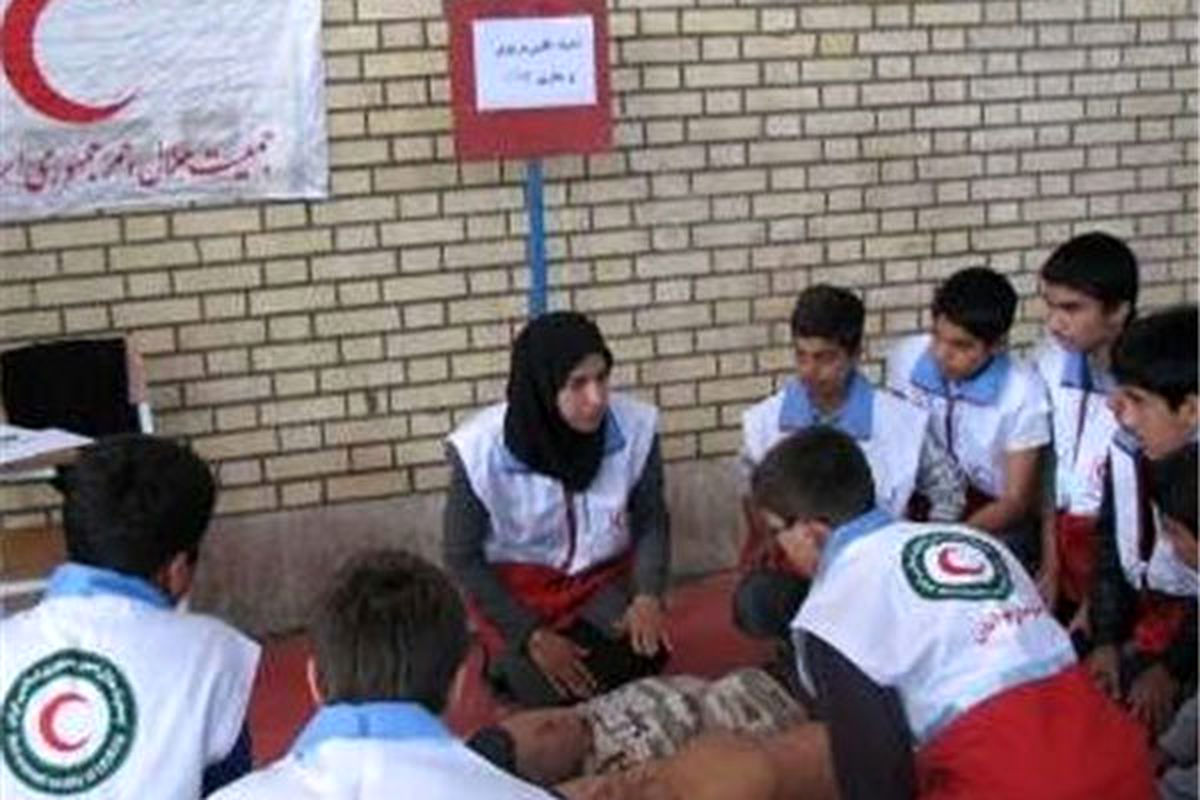 نشاط اجتماعی برای نوجوانان