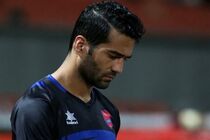 مسعود شجاعی دچار مصدومیت شد