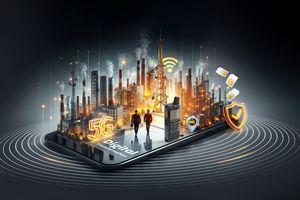 تحول دیجیتال در صنعت انرژی با حضور ایرانسل در نمایشگاه نفت، گاز و پتروشیمی