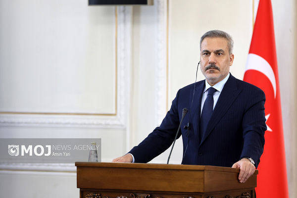 ترکیه در مسائل هسته‌ای با ایران همراه است